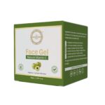 10% Vitamin C Face Gel with Aloe Vera – Brightening & Hydrating Gel - Image 5