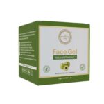 10% Vitamin C Face Gel with Aloe Vera – Brightening & Hydrating Gel - Image 4